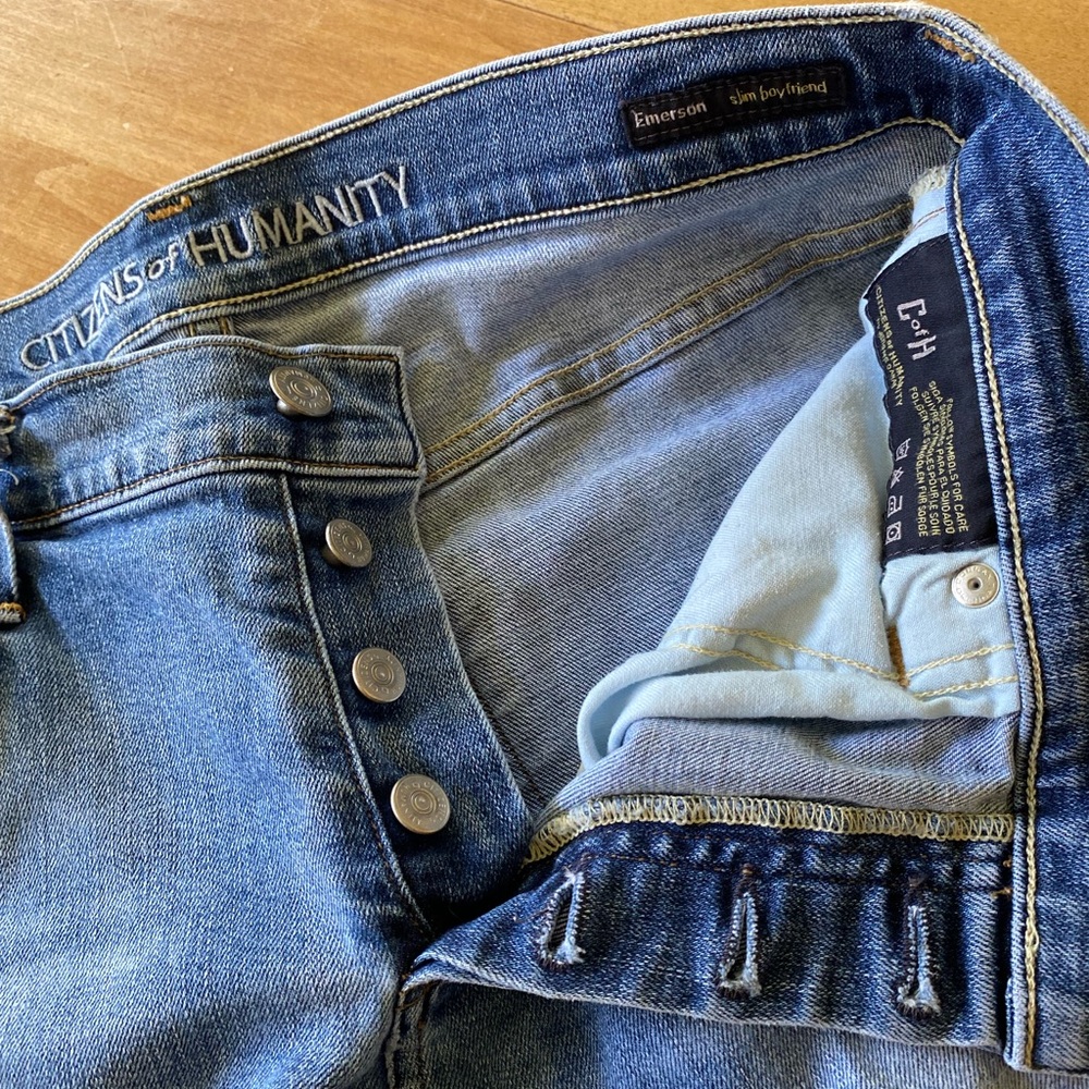 Citizens of Humanity Womens Jeans